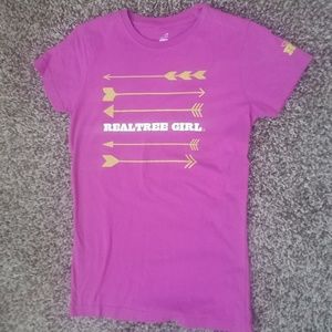 Realtree girl T-Shirt